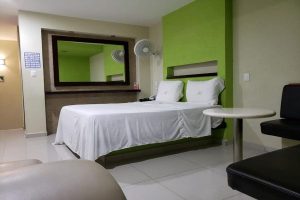 Motel H&A Suites en Tehuacán