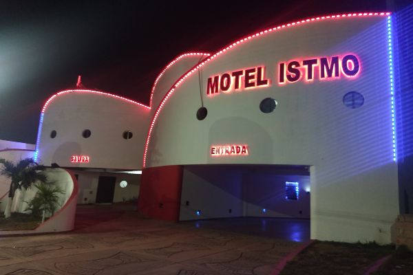 Motel Istmo en Coatzacoalcos, Veracruz