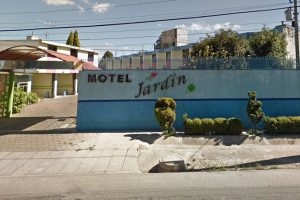 Motel Jardín en Tlaxcala
