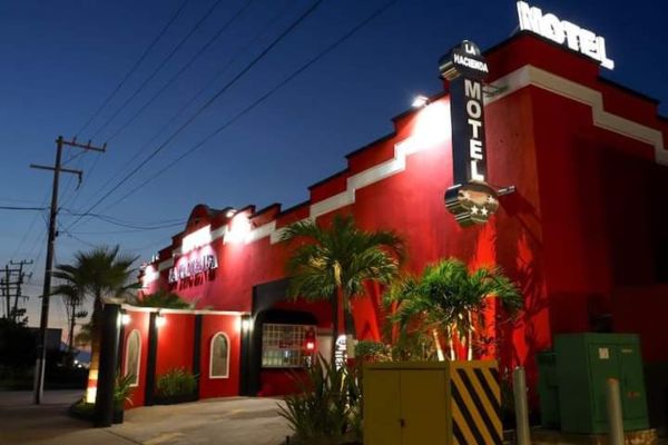 Motel La Hacienda en Coatzacoalcos, Veracruz