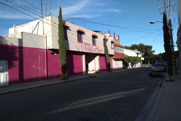 Motel Make Love 120 en Tehuacán, Puebla