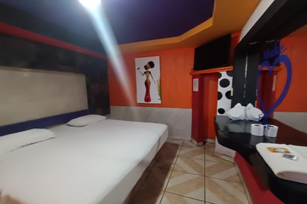 Motel Make Love 120 en Tehuacán, Puebla