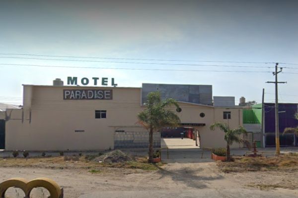 Motel Paradise en Tlaxcala, Tlax
