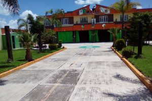 Motel Puerto Escondido en Tlaxcala