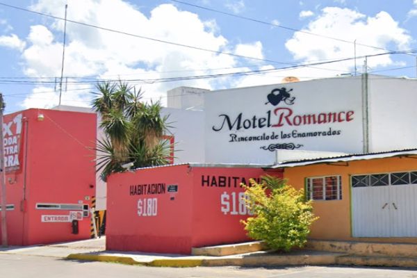 Motel Romance 2 en Tehuacán, Puebla