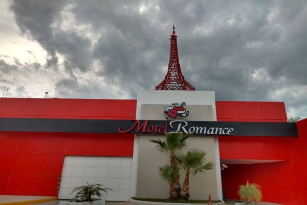 Motel Romance 3 en Tehuacán, Puebla