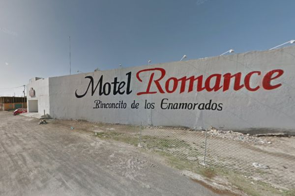 Motel Romance en Tehuacán, Puebla