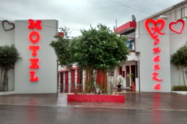 Motel Romanza en Tlaxcala, Tlax.