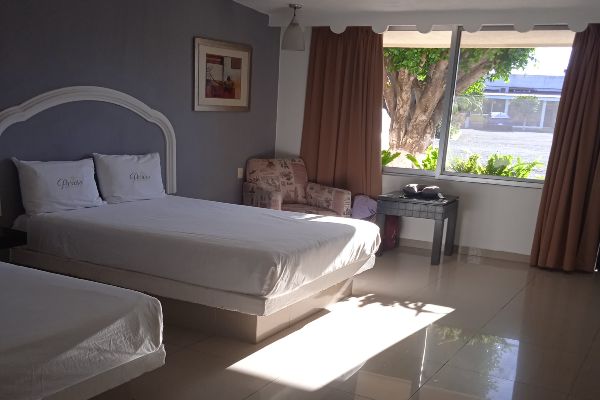 Motel Suites Las Flores en Tepic, Nayarit