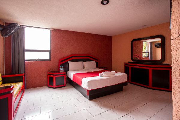 Motel Suites Tehuacán en Tehuacán, Puebla