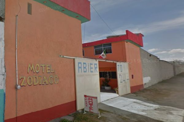 Motel Zodiaco en Tehuacán, Puebla