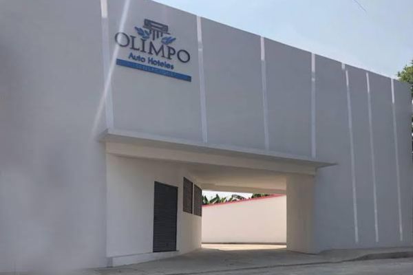 Olimpo Autohotel en Tuxtepec, Oaxaca