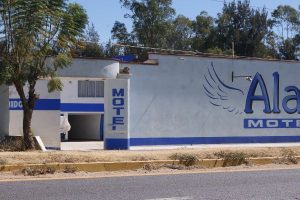 Motel Alas en Oaxaca de Juárez