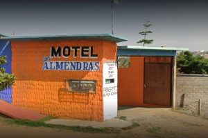 Motel Las Almendras en Oaxaca de Juárez