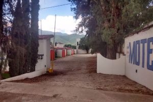 Motel Los Tulipanes en Oaxaca de Juárez