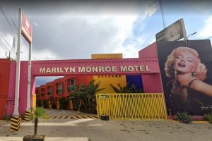 Motel Marilyn Monroe en Oaxaca de Juárez