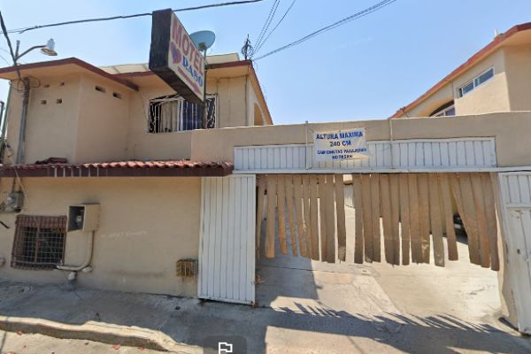 Motel Raso en Acapulco de Juárez, Guerrero