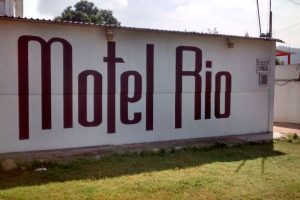 Motel Río en Oaxaca de Juárez