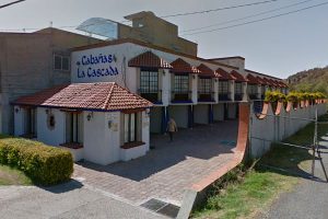 Auto Hotel Cabañas La Cascada en Tlaxcala