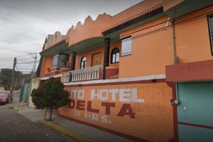 Auto Hotel Delta en Tlaxcala