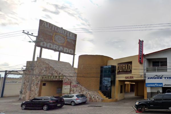 Auto Hotel El Dorado en Tulancingo de Bravo, Hidalgo