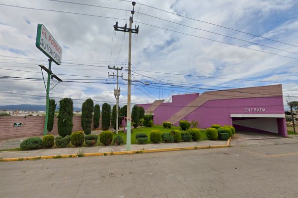 Auto Hotel El Pardo en Tulancingo de Bravo, Hidalgo