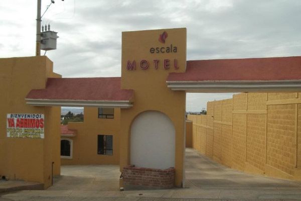 Auto Hotel Escala en Zacatecas, Zac.