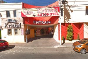 Auto Hotel Kristal en Tulancingo de Bravo