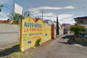 Auto Hotel La Frontera en Tlaxcala
