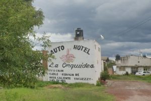 Auto Hotel La Orquídea en Tlaxcala