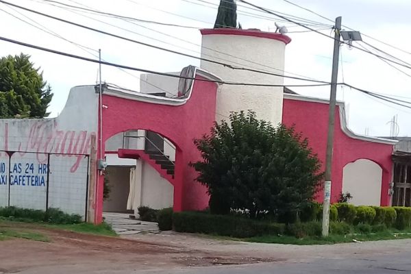 Auto Hotel Mirage en Tulancingo de Bravo, Hidalgo