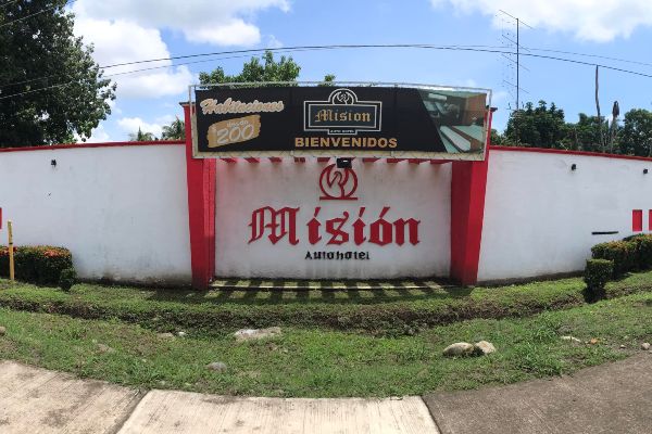 Auto Hotel Misión en Tapachula, Chiapas