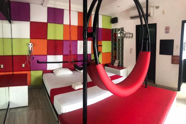 Auto Hotel Misión en Tapachula, Chiapas