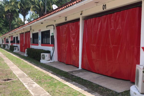 Auto Hotel Misión en Tapachula, Chiapas