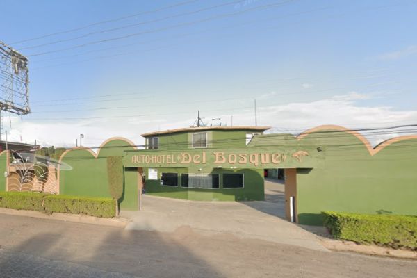 Auto Hotel del Bosque en Tulancingo de Bravo, Hidalgo
