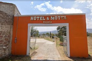 Hotel Motel Royola en Tlaxcala