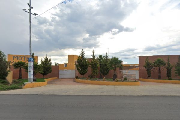 Motel Bicentenario en Zumpango, Estado de México