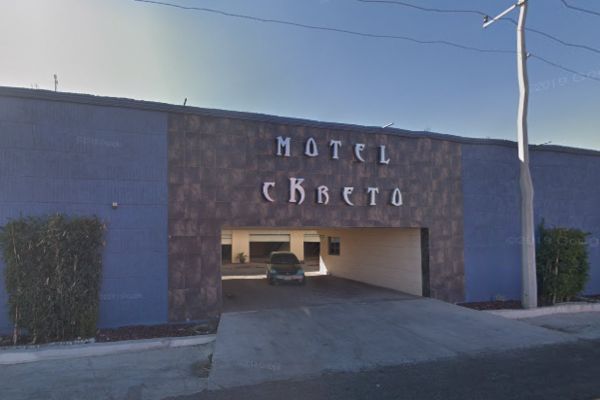 Motel Ckreto en Tulancingo de Bravo, Hidalgo