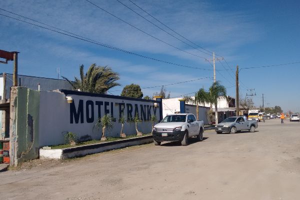 Motel Franky en Gómez Palacio, Durango