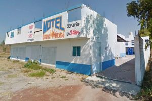 Motel Gran Princess en Tlaxcala