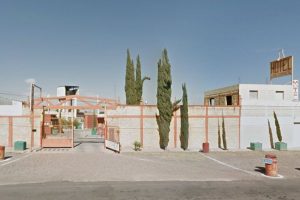 Motel Las Torres en Zacatecas