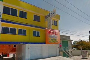 Motel Miguel Corona en Tlaxcala