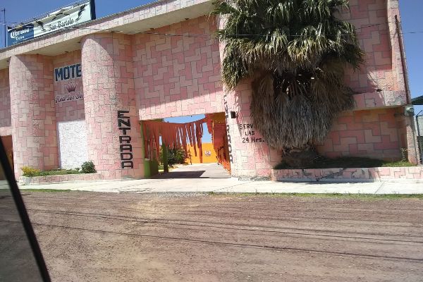 Motel Real San Bartolo en Zumpango, Estado de México