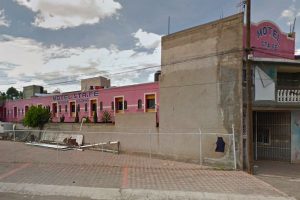 Motel Santa Fe en Tlaxcala