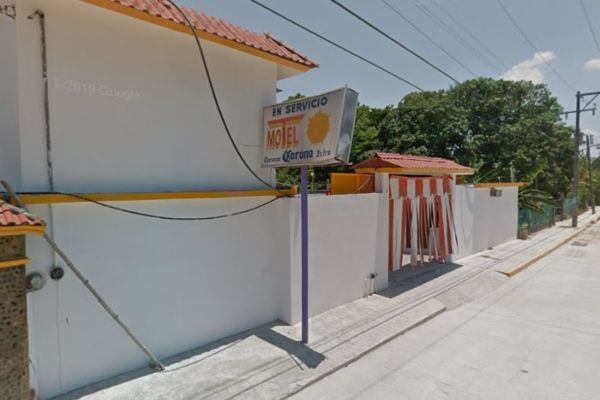 Motel Sol en Tuxpan, Veracruz