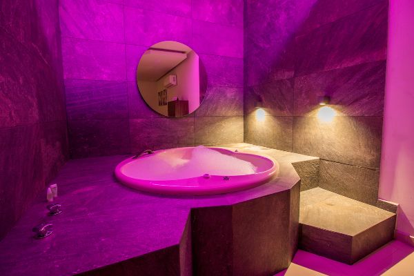 Las Suites Lux Motel en Durango, Dgo.