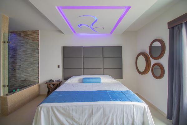 Las Suites Lux Motel en Durango, Dgo.