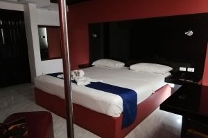 Motel Arizona en Campeche