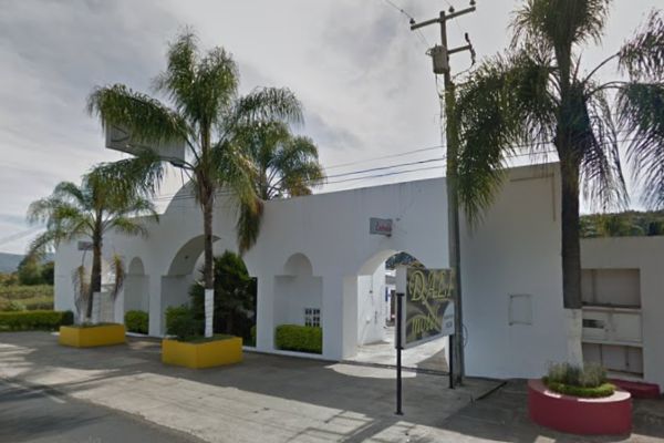 Motel Dali en Uruapan, Michoacán