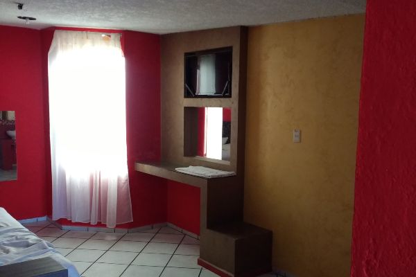 Motel Dali en Uruapan, Michoacán